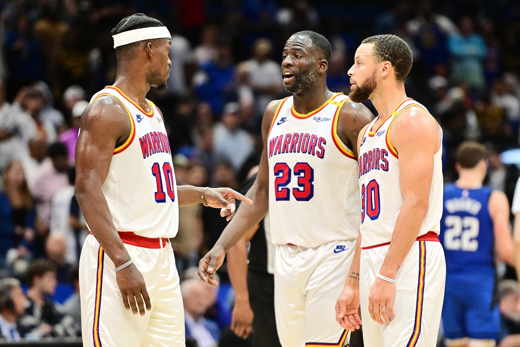 开云体育app-勇士NBA杯小组赛赛程：11月8日首战掘金 11月22日主场对阵开拓者