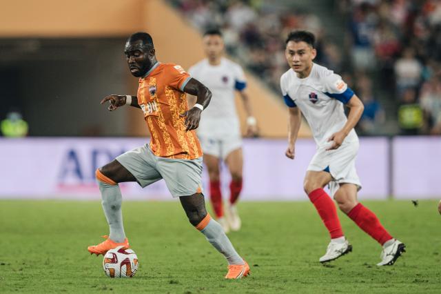 开云体育app-【中超】阿奇姆彭1射2传 深足让二追三逆转梅州客家