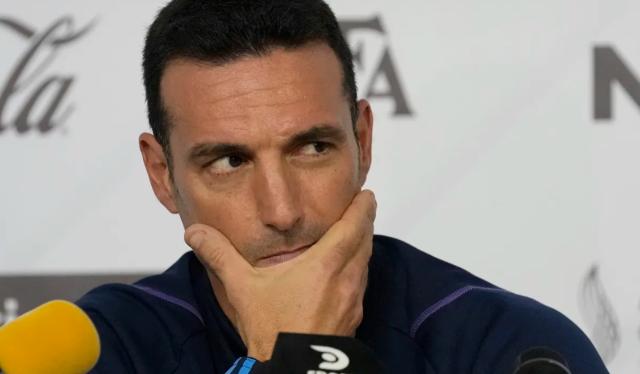 开云体育app-阿根廷队临阵换将，球员为参加世界杯隐瞒伤病？