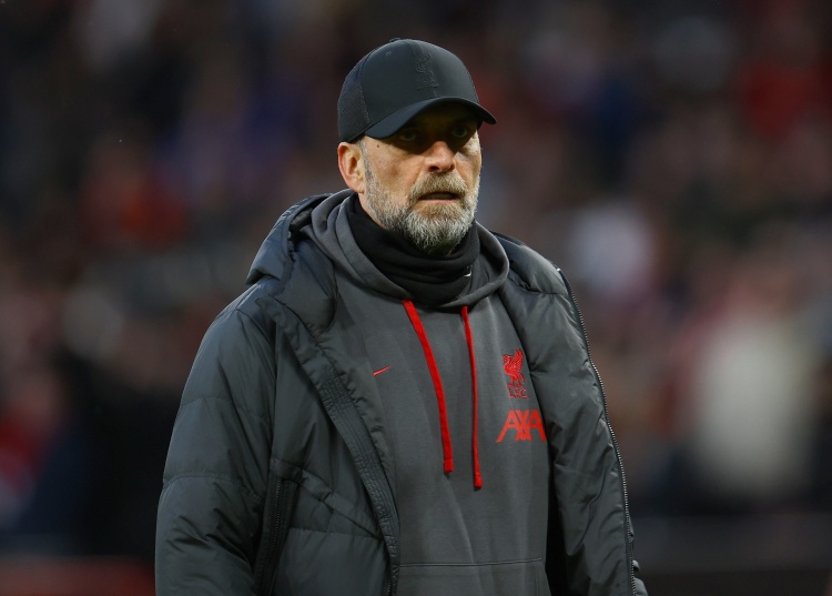 开云体育下载-图片报：为慈善破例，克洛普将在多特VS利物浦传奇赛中执教后者