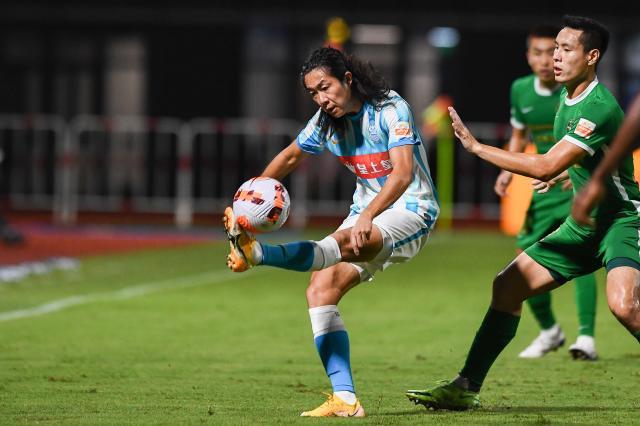 开云体育-十连败！广州城创联赛史上最差 保级无力只能看命