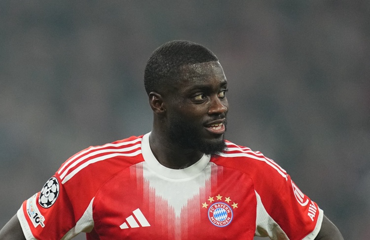 开云体育官网-FM剧情！图片报：于帕疑似遭遇流感，格纳布里、卡尔也缺席训练