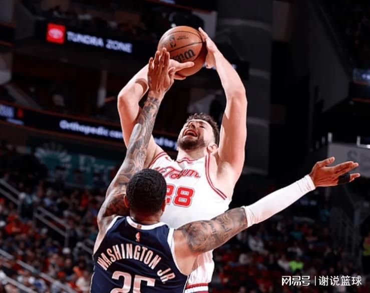 开云体育官网-火箭差点翻车险胜奇才，一数据被鱼腩压制，结束客场之旅急需调整