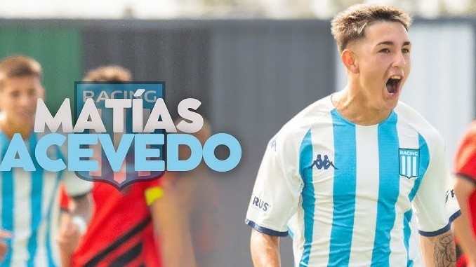 开云体育app-记者：迈阿密国际关注18岁阿根廷中场阿塞维多，正评估何时报价