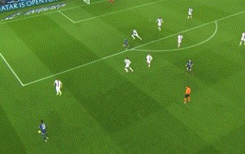 开云体育-【法甲】梅西中柱 内少扳平 二弟补时绝杀 巴黎2比1