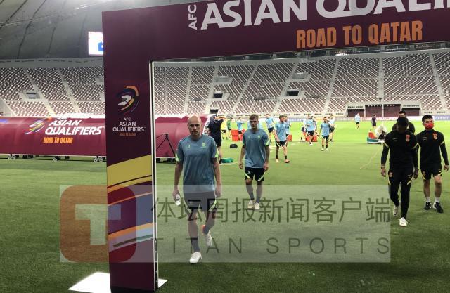 开云体育官网-澳洲两大助教缺席 主帅：让中国队远离东亚很重要