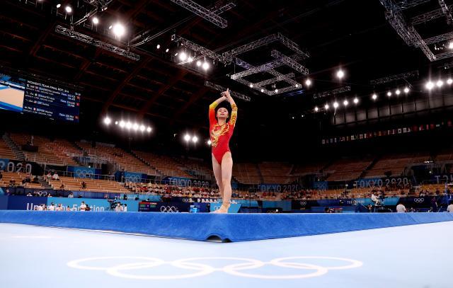 开云体育官网-​体操女团再现雅典惨败 稳定性不佳却非唯一败因