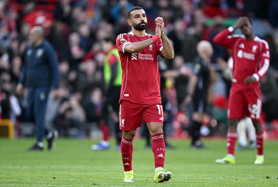 开云体育app-拿40万镑顶薪！利物浦头牌英超遭10轮球荒 球队5-2大胜他却0球0助