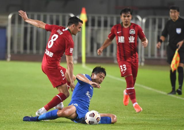 开云体育下载-河南超强纠错2分钟2球逆转绝杀 伊沃回归冲争冠组