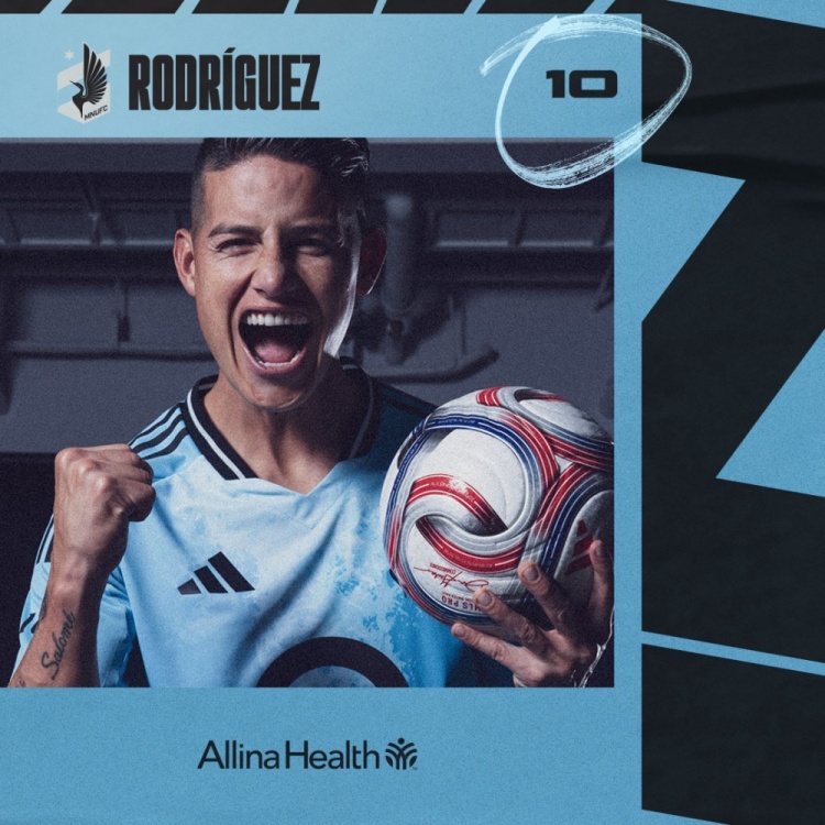 J罗替补登场完成明尼苏达联首秀，球队0-6惨败温哥华白浪