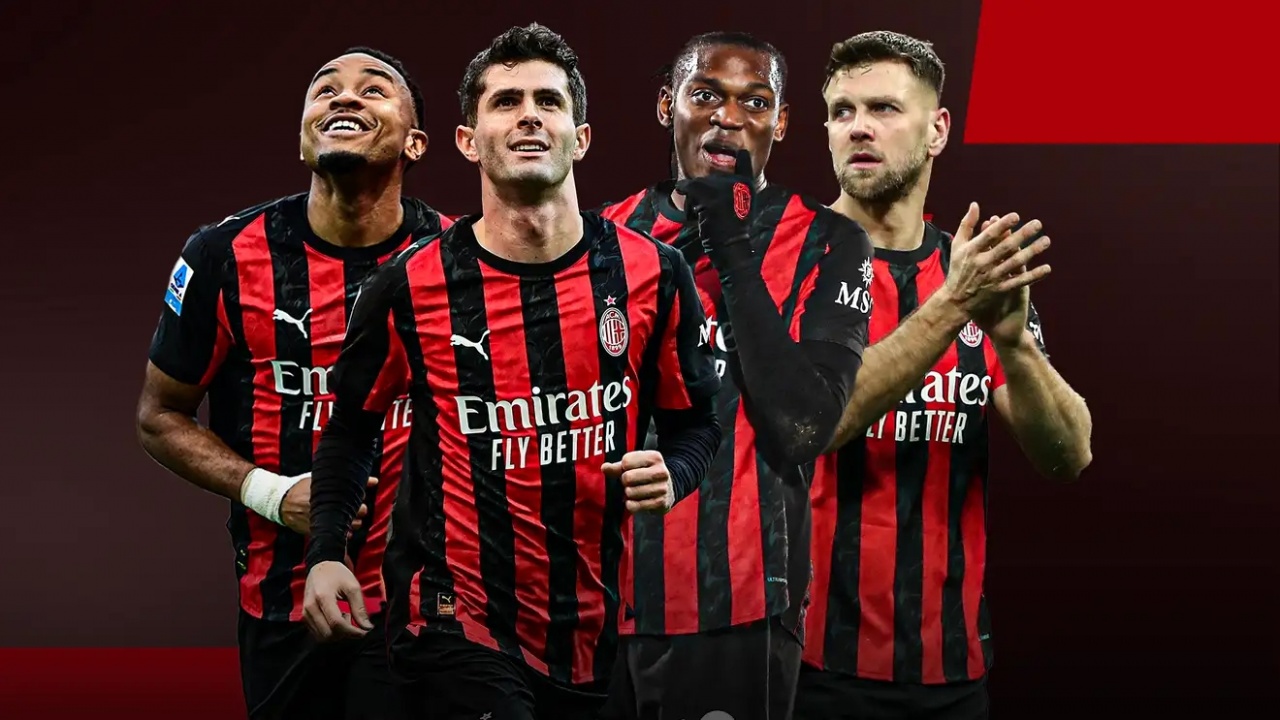 开云体育官网-足球市场：米兰下赛季锋线变化大，莱奥、普利西奇大概率留队