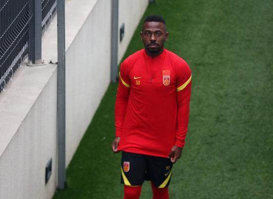 开云体育下载-费南多确认无缘40强赛余下全部比赛 6月2日离队