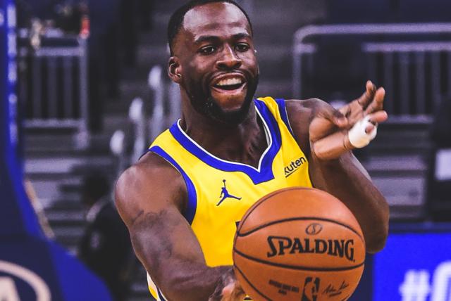 开云体育官网-格林场均助攻升至联盟第四 驱动勇士他游刃有余