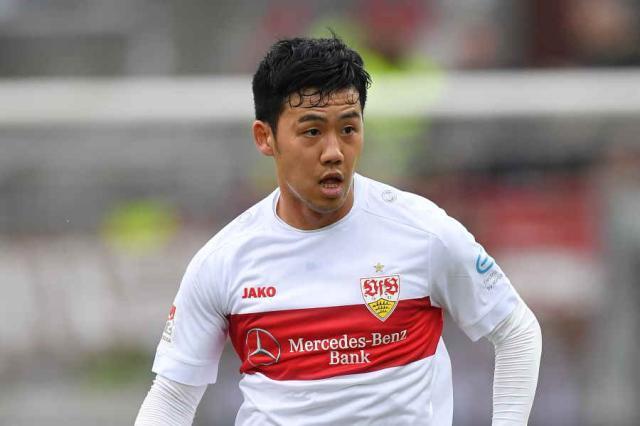 开云体育下载-羡慕！日韩“脱亚入欧”星光闪耀 中国只有1个武磊