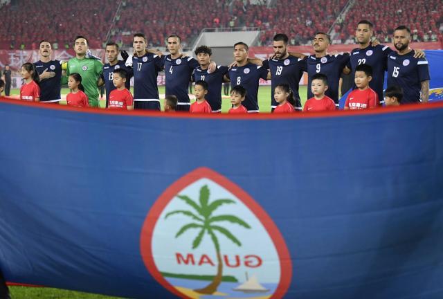 开云体育-关岛敲定40强赛计划点兵32将 五月底组队前往中国