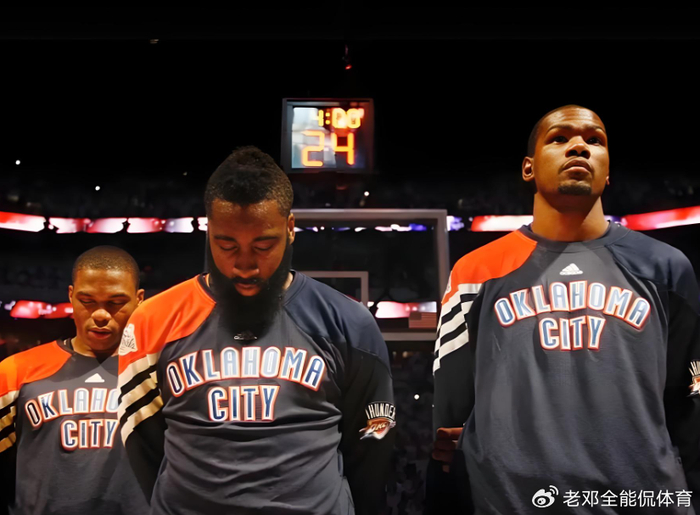 “雷霆三少”只有杜兰特实现30000分，那威少和哈登还有望吗？|詹姆斯·哈登|拉塞尔·威斯布鲁克|凯文·杜兰特|火箭|洛杉矶快船队_新浪体育_新浪新闻