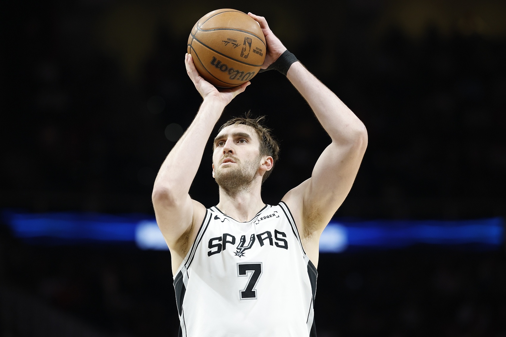 开云体育-科内特：与全员出战76人的交手很令人兴奋 这场比赛对抗强度很高